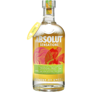 Sensations Tropical Fruit