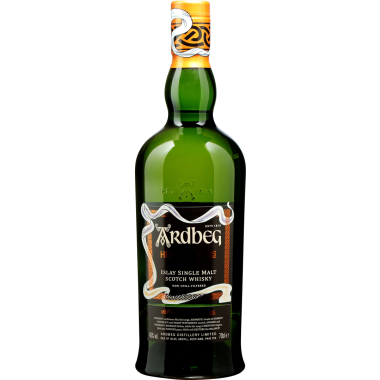 Rarität Heavy Vapours Limited Edition Islay Whisky im Geschenkkarton
