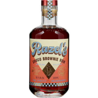 Choco Brownie Rum