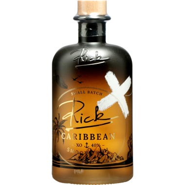 Carribean 8 years smooth rum
