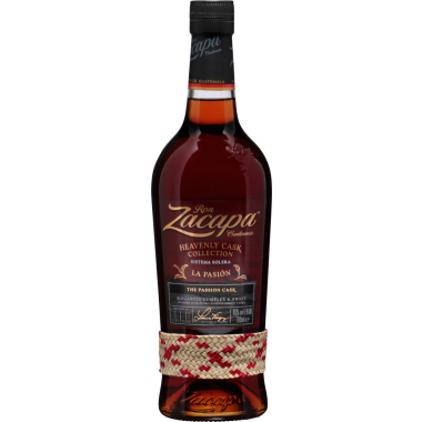 Rarität Heavenly Cask Collection La Pasion im Geschenkkarton
