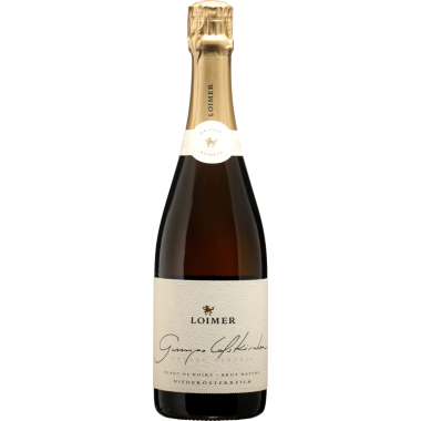 Blanc de Noir Große Reserve Gumpoldskirchen brut nature N.V. bio