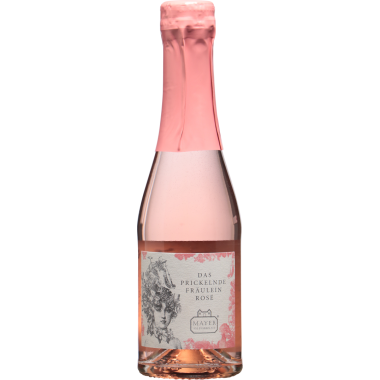 Das prickelnde Fräulein Rosé von Döbling