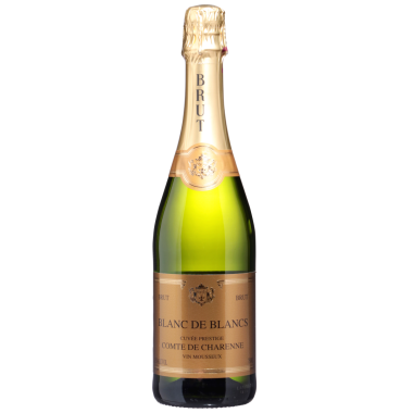 Cremant de Bourgogne Blanc de Blancs Brut