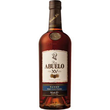 XV Tawny Port Cask Finish Rum