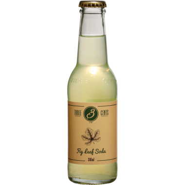 Fig Leaf Soda