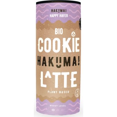 Cookie Latte bio