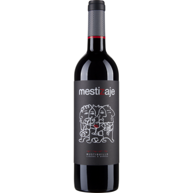 Mestizaje Tinto Vino de Pago DOP El Terrerazo bio 2022