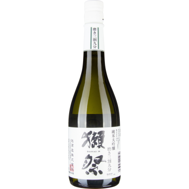 39 Junmai Daiginjo 16 Sake