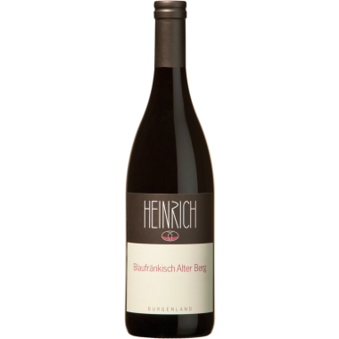 Rarität Blaufränkisch Ried Alter Berg Leithaberg DAC bio 2014