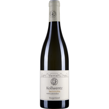 Rarität Sauvignon Blanc Steinmühle Methusalemrebe 2008