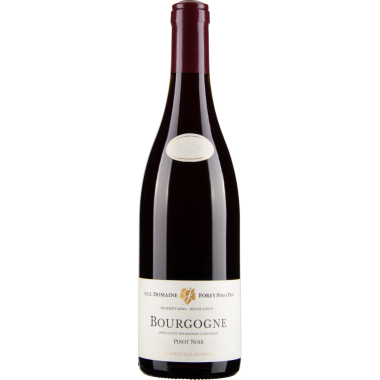 Pinot Noir Bourgogne Rouge 2021