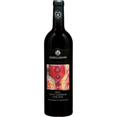 Rarität Opus Eximium bio 2017