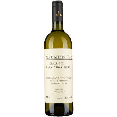 Rarität Sauvignon Blanc Ried Klausen 1STK Vulkanland Steiermark DAC 2017
