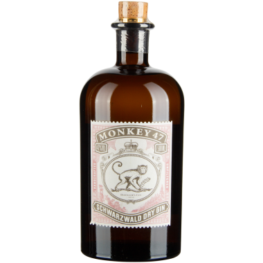 Rarität Distillers Cut Schwarzwald Dry Gin 2015