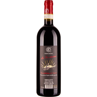 Barbera d'Asti Trincherina 2023