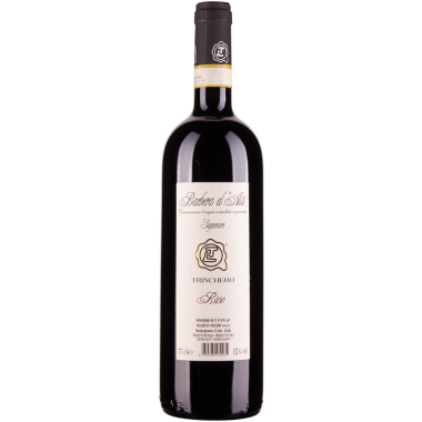 Barbera d'Asti Superiore Rico 2018