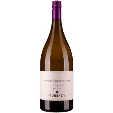 Grüner Veltliner Charming Kamptal DAC Reserve 2021