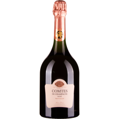 Comtes de Champagne Rosé 2011
