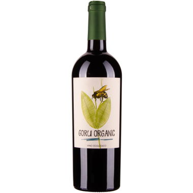 Monastrell Goru Verde bio 2022