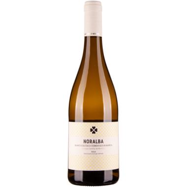 Noralba Rioja Blanco bio 2024