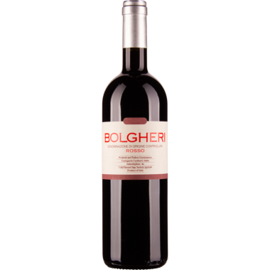 Rosso Bolgheri bio 2022
