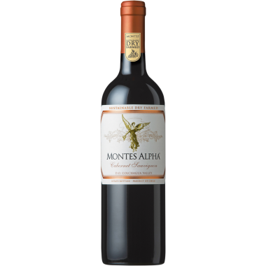 Cabernet Sauvignon Alpha 2022