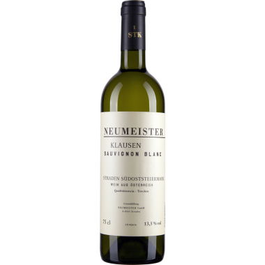 Rarität Sauvignon Blanc Ried Klausen 1STK Vulkanland Steiermark DAC 2002