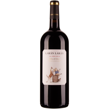 Larán Larán 12 Meses Ribera del Duero DO 2021