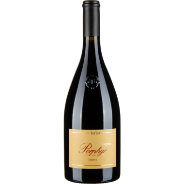 Lagrein Riserva DOC Porphyr 2021
