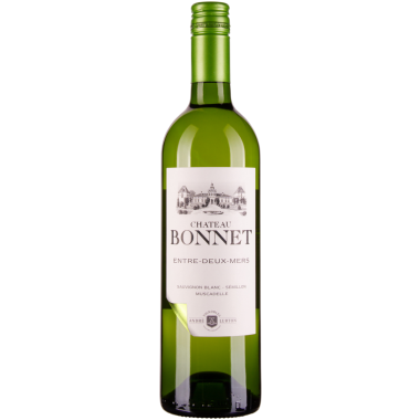 Entre deux mers blanc 2023