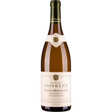 Puligny-Montrachet 1er Cru Les Champgains 2020