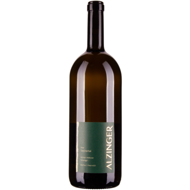 Rarität Grüner Veltliner Smaragd Ried Steinertal Wachau DAC 2001