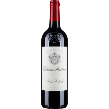 Saint Estephe 2e Cru Classé 2019