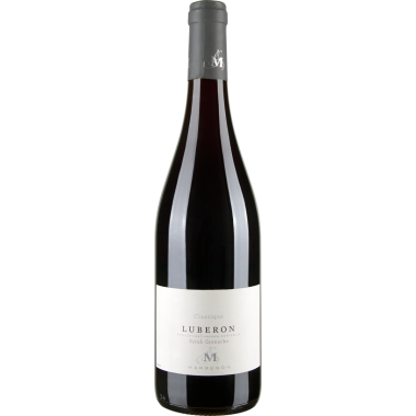 Côtes du Luberon rouge 2020