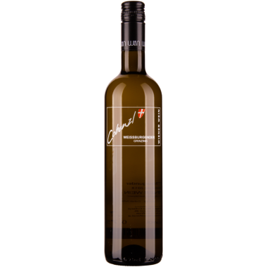 Weißburgunder Grinzing Ried Reisenberg 2022