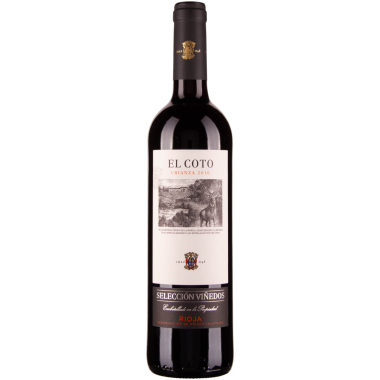 Rioja Crianza Selection Vinedos 2021
