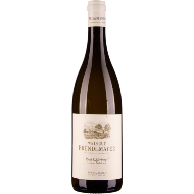 Rarität Grüner Veltliner Ried Käferberg 1ÖTW Kamptal DAC 2006
