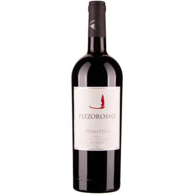 Primitivo Pizzorosso IGP Salento 2022