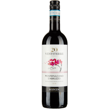 Ventiterre Montepulciano d'Abruzzo 2024