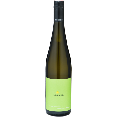 Grüner Veltliner Kamptal DAC bio 2024