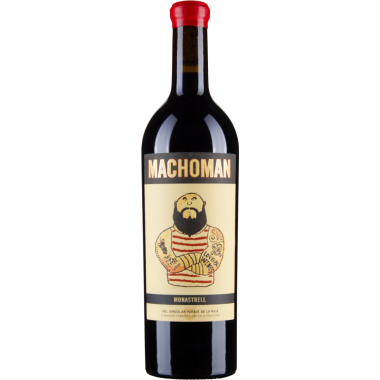 Macho Man Monastrell DO Jumilla 2021