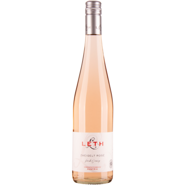 Zweigelt Rosé young & fresh 2024