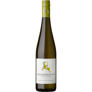 Grüner Veltliner Hirschvergnügen Kamptal DAC bio 2024