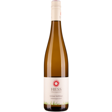 Grüner Veltliner Weinviertel DAC bio 2024