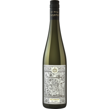 Grüner Veltliner Stockwerk bio 2024