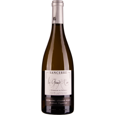 Sancerre Le Grand Roc Terroir de Silex bio 2023