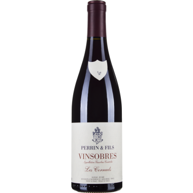 Côtes du Rhône Vinsobres les Cornuds 2021