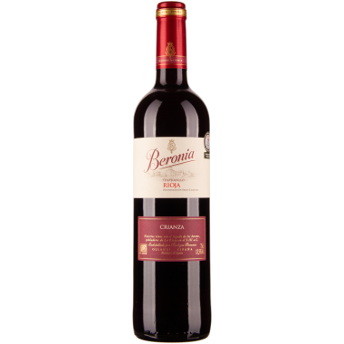 Rioja Crianza 2021