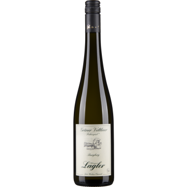 Grüner Veltliner Federspiel Ried Burgberg Wachau DAC 2024